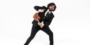 Beitragsbild des Blogbeitrags Male Artists of the Year! 