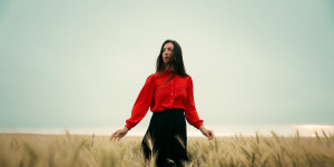 Beitragsbild des Blogbeitrags She followed her heart: