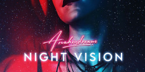 Beitragsbild des Blogbeitrags Moon mythology, film noir culture, and dark electronic music ... #OUTNOW