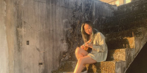 Beitragsbild des Blogbeitrags ...about the process of letting go of the past :
