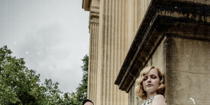 Beitragsbild des Blogbeitrags Wuzy Bambussy and Kat Harrison deliver a spooky and catchy Indie Pop song with “Uncharted”