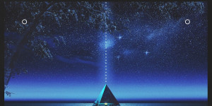 Beitragsbild des Blogbeitrags The frustration of stasis and the chaos of the universe: “Strange ships” by PHILDEL