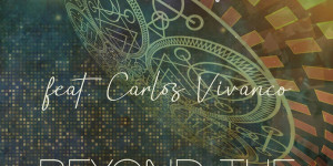 Beitragsbild des Blogbeitrags “Beyond the Dream Drum”: A transcendent musical journey by Silvermouse and Carlos Vivanco 