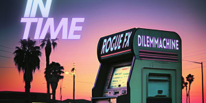 Beitragsbild des Blogbeitrags The past meets the present in “Back in time”, a delightful and nostalgic song by Dilemmachine and Rogue FX 