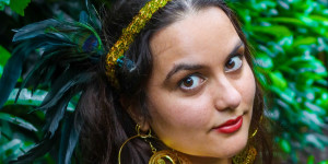 Beitragsbild des Blogbeitrags Q&A Today: Joelle Charan (“Forgive me”)