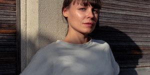 Beitragsbild des Blogbeitrags The celebration of a tiny miracle: “All eyes on you” by Katharina Busch