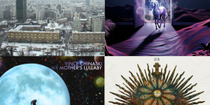 Beitragsbild des Blogbeitrags Four Albums that Take You on a Journey of Sound, Spirit, and Soul