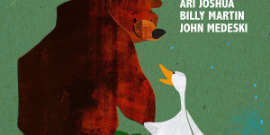 Beitragsbild des Blogbeitrags The Art of Playing with Rules and Emotions: “Country Stroll” by Ari Joshua, John Medeski, Billy Martin