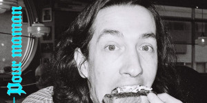 Beitragsbild des Blogbeitrags Somewhere in the Cosmos of Love: “Pour maman (EP)” by Booster Fawn