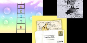 Beitragsbild des Blogbeitrags A Storyteller from Gironde: Judith (Latest Release: ‘It Takes Two)