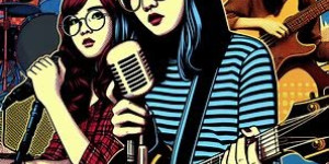 Beitragsbild des Blogbeitrags NENES BUTLER INDIE TOP 40 - BEST OF INDIE! - 06.Apr.24