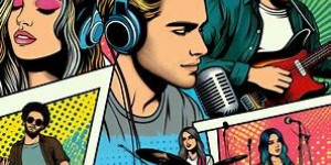 Beitragsbild des Blogbeitrags NENES BUTLER INDIE TOP 40 - BEST OF INDIE! - 13.Apr.24