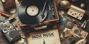 Beitragsbild des Blogbeitrags NENES BUTLER INDIE TOP 40 - BEST OF INDIE! - 20.Apr.24 