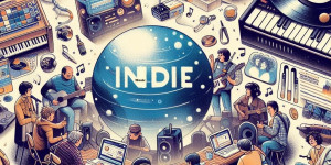 Beitragsbild des Blogbeitrags NENES BUTLER INDIE TOP 40 - BEST OF INDIE! - 04.May.24