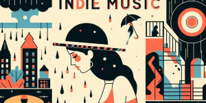 Beitragsbild des Blogbeitrags NENES BUTLER INDIE TOP 40 - BEST OF INDIE! - 25.May.24
