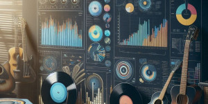 Beitragsbild des Blogbeitrags INDIE TOP 40 - BEST OF INDIE! - 03.Aug.24 