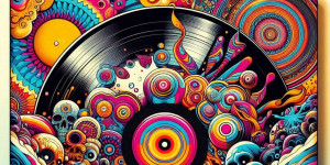 Beitragsbild des Blogbeitrags INDIE TOP 40 - BEST OF INDIE! - 17.Aug.24 