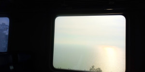 Beitragsbild des Blogbeitrags Vorort mit Meer