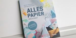 Beitragsbild des Blogbeitrags DIY-Leporello und eine Buchempfehlung 