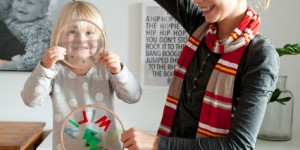 Beitragsbild des Blogbeitrags Ein weihnachtliches Kinderkistl 