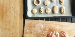 Beitragsbild des Blogbeitrags Die beste Salzteig-Alternative! 