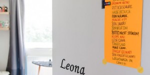 Beitragsbild des Blogbeitrags Vorher-Nachher: Leonas Zimmer 