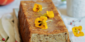 Beitragsbild des Blogbeitrags Kürbiskuchen
