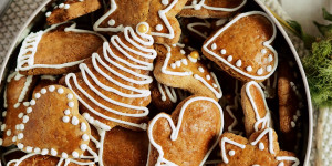 Beitragsbild des Blogbeitrags Lebkuchen
