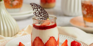 Beitragsbild des Blogbeitrags No Bake Dessert
