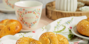 Beitragsbild des Blogbeitrags Muttertags-Brioche-Herzen