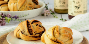 Beitragsbild des Blogbeitrags Olivenknöpfe 