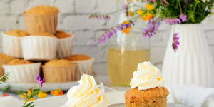 Beitragsbild des Blogbeitrags Most – Schober – Muffins