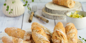 Beitragsbild des Blogbeitrags Zucchinistangerl