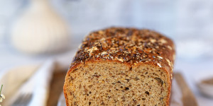 Beitragsbild des Blogbeitrags Körndlbrot