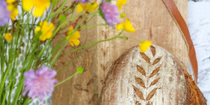 Beitragsbild des Blogbeitrags Körndlbrot