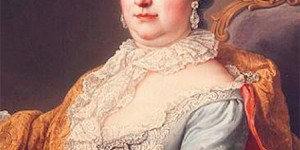 Beitragsbild des Blogbeitrags Ihre Majestät!