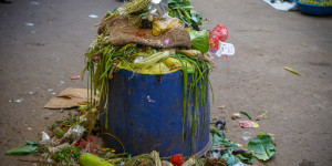Beitragsbild des Blogbeitrags Tag der Lebensmittelverschwendung: Eine Mahnung zum Handeln 