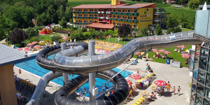 Beitragsbild des Blogbeitrags Thermalbad Stegersbach