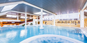 Beitragsbild des Blogbeitrags Heiltherme Bad Sauerbrunn 