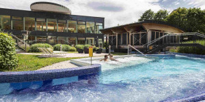 Beitragsbild des Blogbeitrags Salzkammergut Therme Bad Ischl