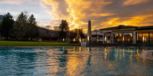 Beitragsbild des Blogbeitrags Heiltherme Bad Vigaun