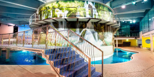 Beitragsbild des Blogbeitrags Felsentherme Bad Gastein