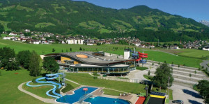 Beitragsbild des Blogbeitrags Erlebnistherme Zillertal 
