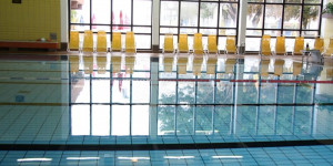 Beitragsbild des Blogbeitrags Badearena in Krems