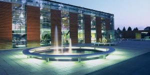 Beitragsbild des Blogbeitrags Naturbad Amstetten