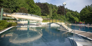 Beitragsbild des Blogbeitrags Allwetterbad Wanne Scheibbs