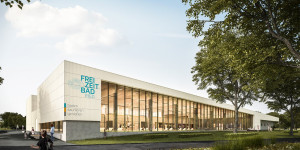 Beitragsbild des Blogbeitrags Freizeitbad Ried