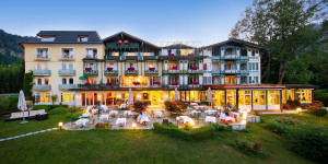 Beitragsbild des Blogbeitrags Hallenbad Hotel Hollweger