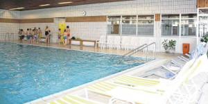 Beitragsbild des Blogbeitrags Hallenbad Haibach