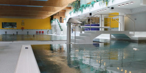 Beitragsbild des Blogbeitrags Hallen Freibad Steyr